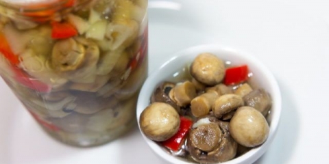 Pečurke za zimu: najukusniji recepti za pripremu praznina